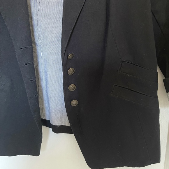 Express Black Blazer - Picture 2 of 3